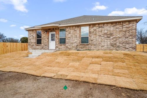 9513 Santa Monica Dr, Fort Worth TX  76116-5926 exterior