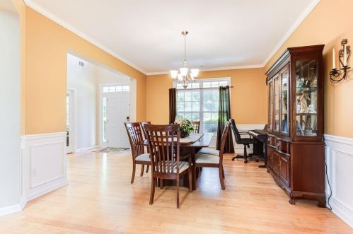 3162 Brighton Pass, Conyers GA  30094-3357 exterior