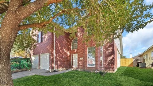 2514 Orchard Run, Fresno, TX 77545-8796
