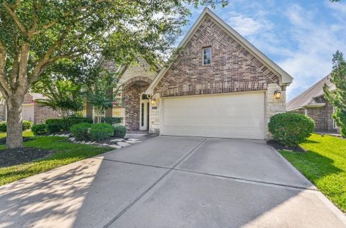 10323 Belvamera Rd, Richmond TX  77407-2625 exterior