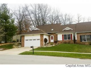 2552 Chapel Hill Rd, Springfield, IL 62702-3486