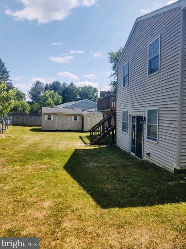 1640 Kreitler Vly Rd, Forest Hill MD  21050-1016 exterior