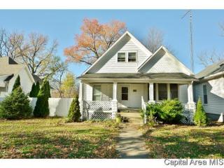 333 State St, Springfield IL  62704-1756 exterior