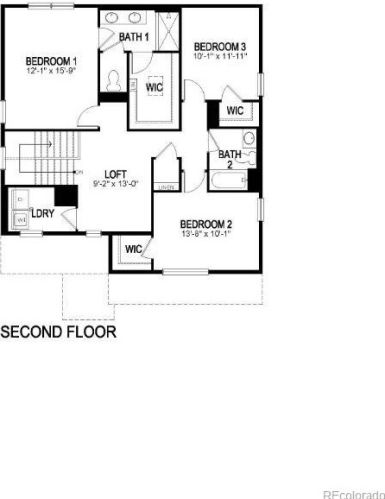 8465 132nd Pl, Denver CO 80602-8468 exterior