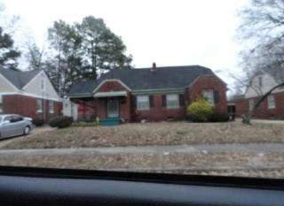 1046 Treadwell St, Memphis, TN 38122-3369
