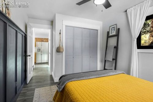 1891 Rampart Range Rd, Woodland Park CO 80863-9308 exterior