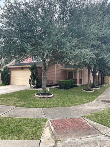 26147 Parkman Grove Dr, Richmond TX  77406-3623 exterior