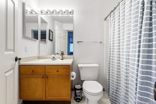 4533 Espana Way, Denver CO  80249-6651 exterior
