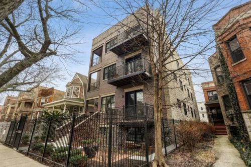 1313 Carmen Ave, Chicago IL  60640-4812 exterior
