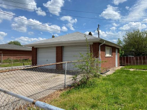 6703 Nebraska Ave, Hammond IN  46323-1945 exterior