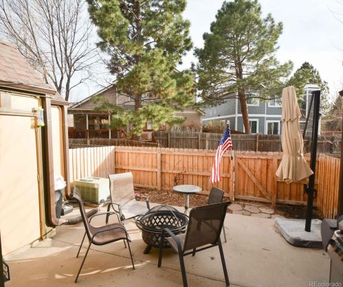 18508 Whitaker Cir, Denver CO  80015-3293 exterior