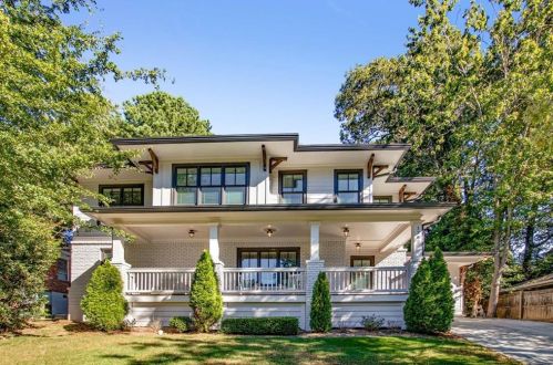 1282 Fairhill Ln, Atlanta, GA 30319-3819