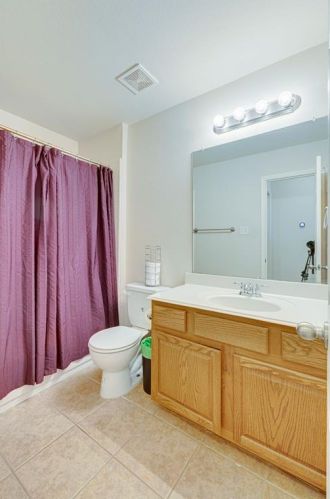 5221 Cedar Brush Dr, Fort Worth TX  76123-2972 exterior