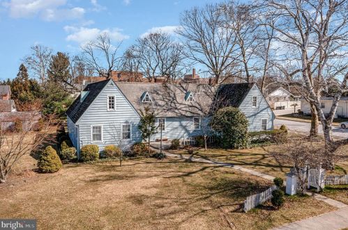 601 Mccosh St, Hanover PA 17331-1839 exterior