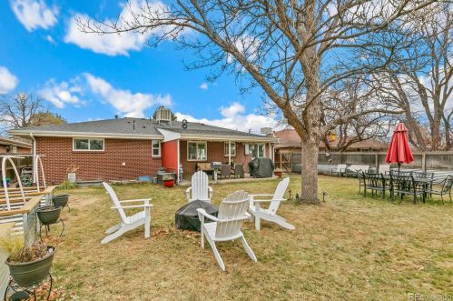 1575 Eudora St, Denver CO  80220-1248 exterior