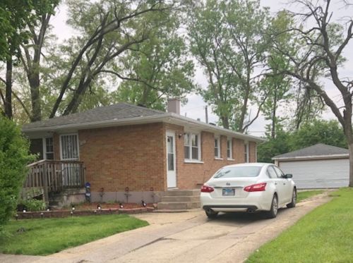 150 157th St, Dixmoor, IL