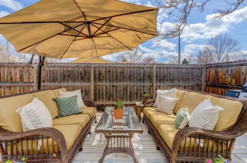 1101 Dartmouth Ave, Englewood CO 80110-1483 exterior