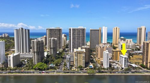 2509 Ala Wai Blvd, Honolulu, HI 96815-3475