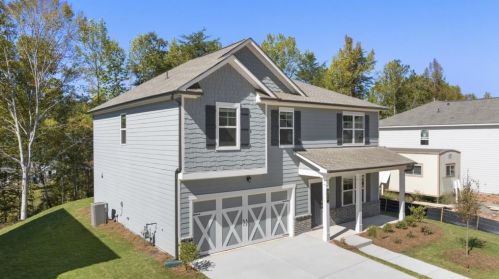 712 Groover St, Ball Ground, GA 30107-0029
