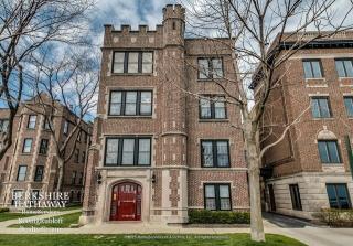 602 Sheridan Sq, Evanston, IL 60202-3158