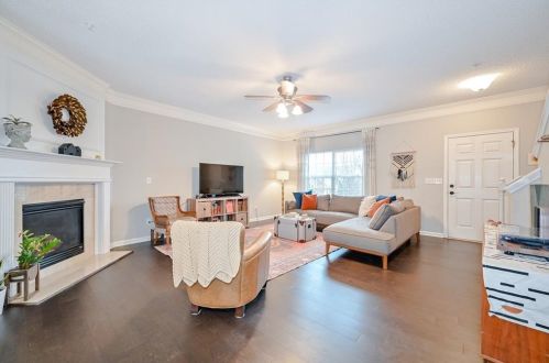 615 Market Place Ln, Holly Springs GA  30188-2475 exterior