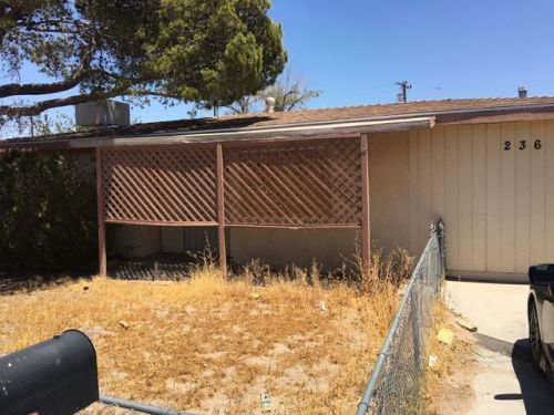 236 Alvord St, Ridgecrest, CA 93555-3851