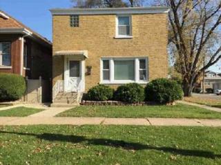2645 Clarence Ave, Forest View IL  60402-2777 exterior