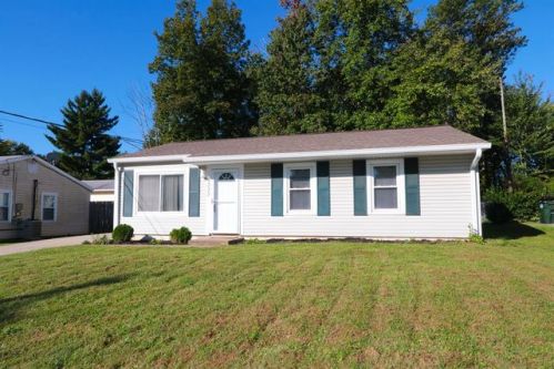 4333 Beechmont Dr, Cincinnati OH  45244-1536 exterior
