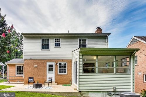 2115 Seminary Rd, Silver Spring MD 20910-1354 exterior