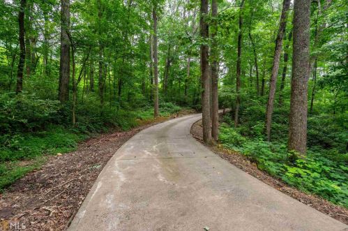 4895 Old Burnt Mtn Rd, Big Canoe GA  30143-2204 exterior