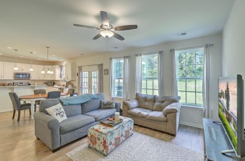 1384 Hermitage Ln, Ladson SC  29456-3087 exterior