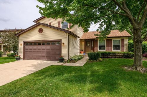 887 Cass Ln, Elk Grove Vlg, IL 60007-3048