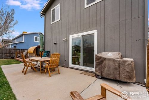 3512 English Ct, Fort Collins CO  80526-6103 exterior