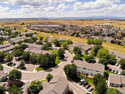 7813 Kalispell Cir, Englewood CO 80112-4647 exterior