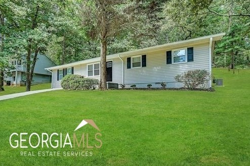 193 Pinehurst Dr, Stockbridge GA  30281-3840 exterior