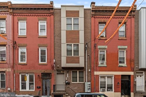 2130 Carlisle St, Philadelphia PA  19121-1607 exterior