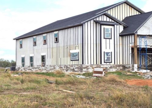 526 Angus Trl, Angleton TX 77515-9833 exterior