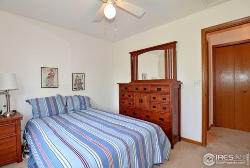 2825 Mckeag Dr, Fort Collins CO  80526-6203 exterior