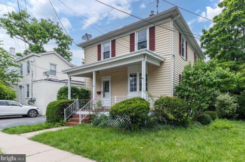 61 Tulane St, Princeton NJ  08542-6911 exterior