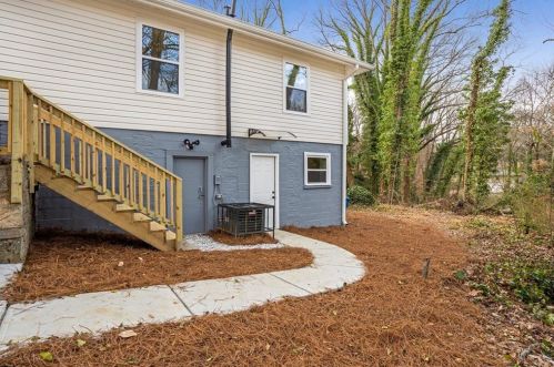 764 Grand Ave, Atlanta GA  30318-6250 exterior
