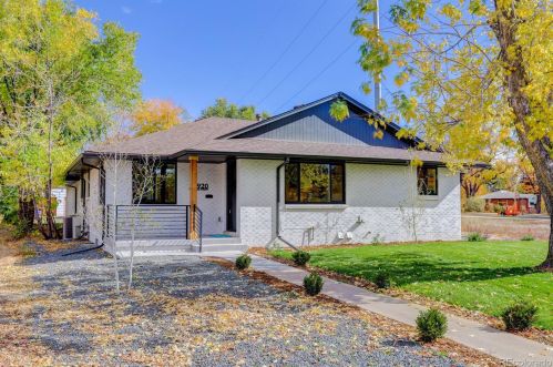 1920 Adams St, Denver, CO 80210-3615
