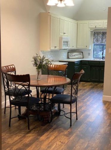 6005 Autumn Hills Dr, Fort Worth TX  76140-9695 exterior