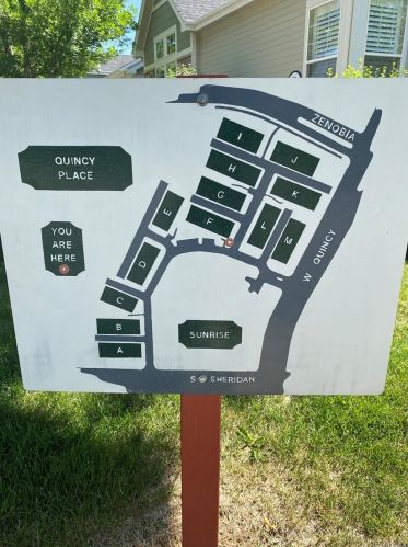 5155 Quincy Ave, Denver CO  80236-3255 exterior