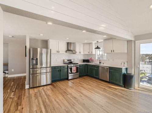 13130 Ranger Rd, Parker CO  80138-8512 exterior