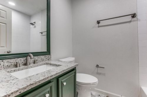 1229 Forest Cove Ln, Garland TX  75040-1000 exterior