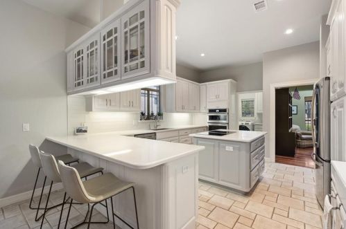 205 Champion Dr, Austin TX  78734-5103 exterior