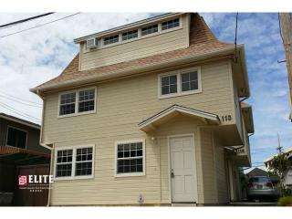 113 Kuakini St, Honolulu HI  96813-1604 exterior