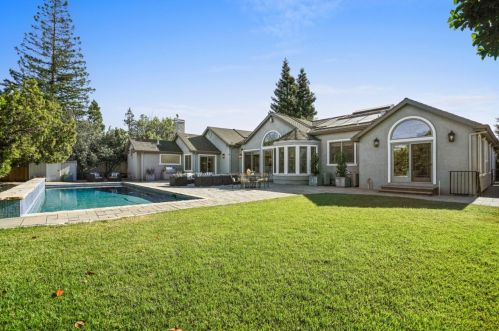 307 Verano Dr, Los Altos CA 94022-2345 exterior