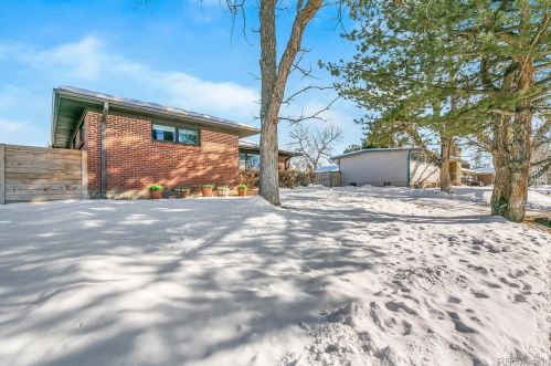 4660 Lipan St, Englewood CO  80110-5510 exterior