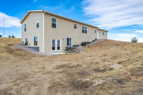 28650 County Road 49, Kiowa CO exterior
